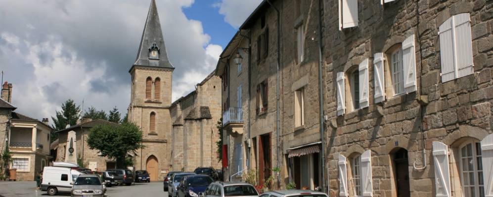 
            Фотография Peyrat-le-Château