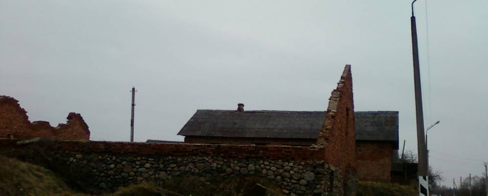 Фотография деревни Киши