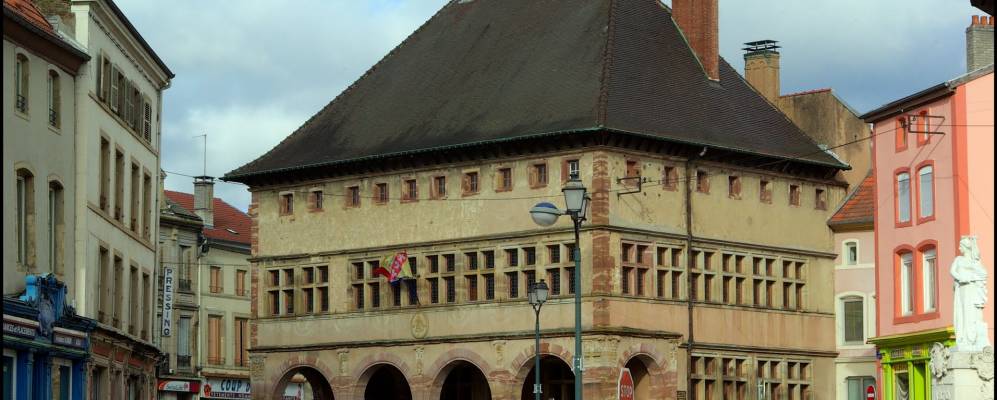 
            Фотография Рамбевильера