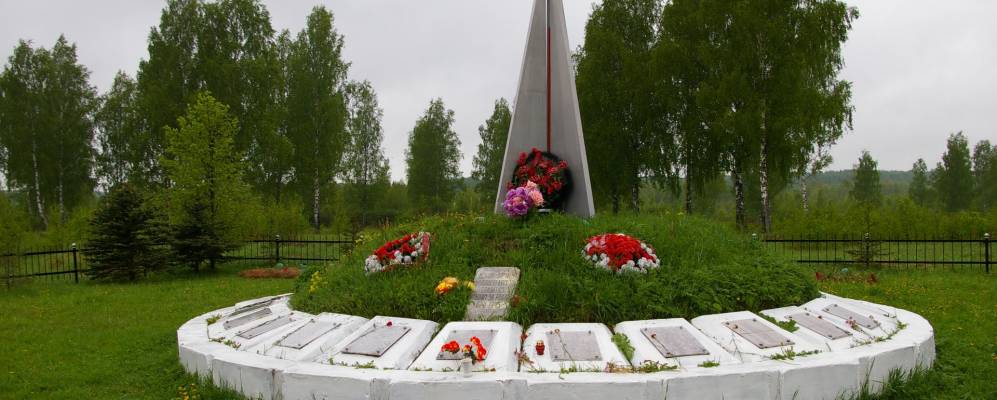 
            Фотография Мокрушино