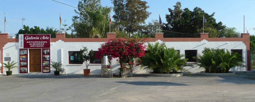 
            Фотография Лос-Монтесинос