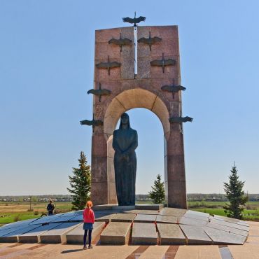 Алексеевка