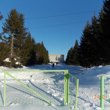 Первомайское