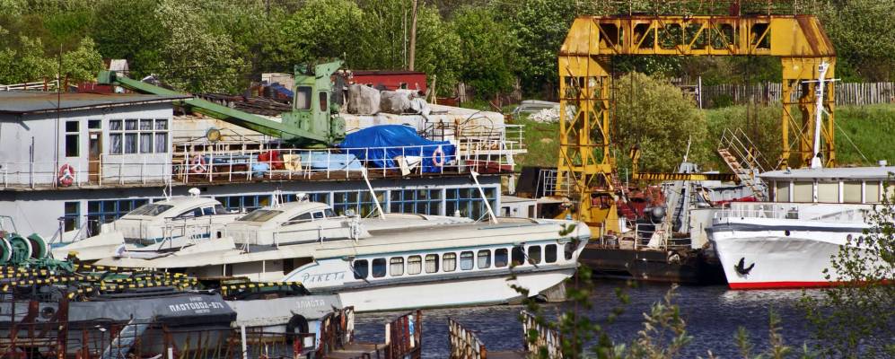 Фотография Бурнаково