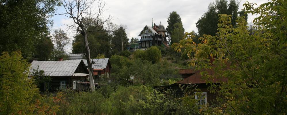 Фотография Пашкино