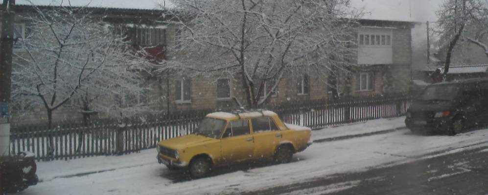 Фотография Заставны