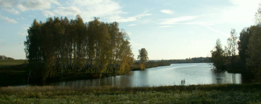 
            Фотография деревни Татарские Хутора