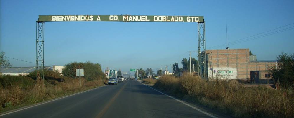 
            Фотография Сиудад Мануэль Добладо