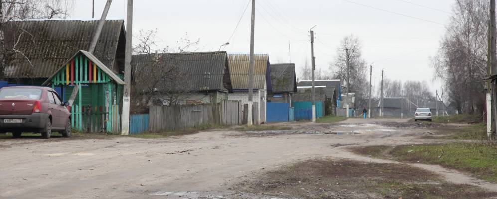 Фото деревня меженики на брянщине Деревня Рудня Мглинского района Брянской области