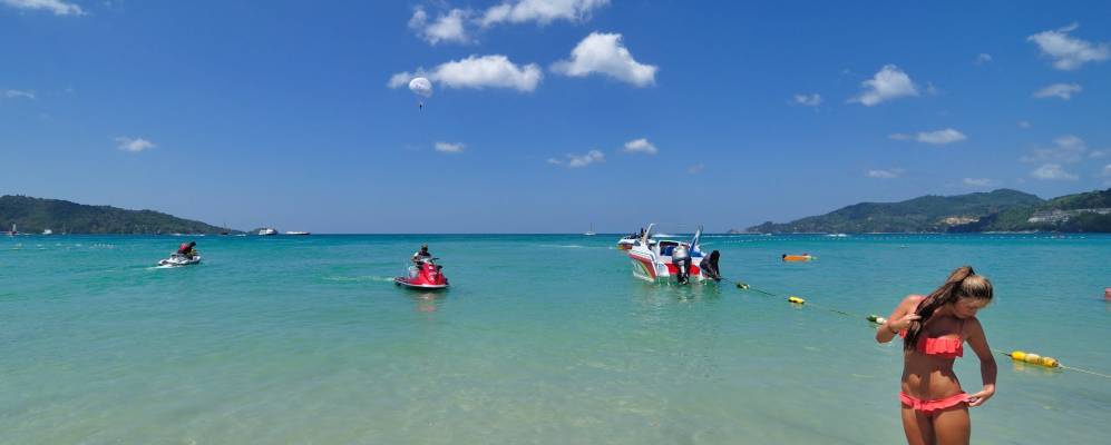 Фотография Патонг Бича