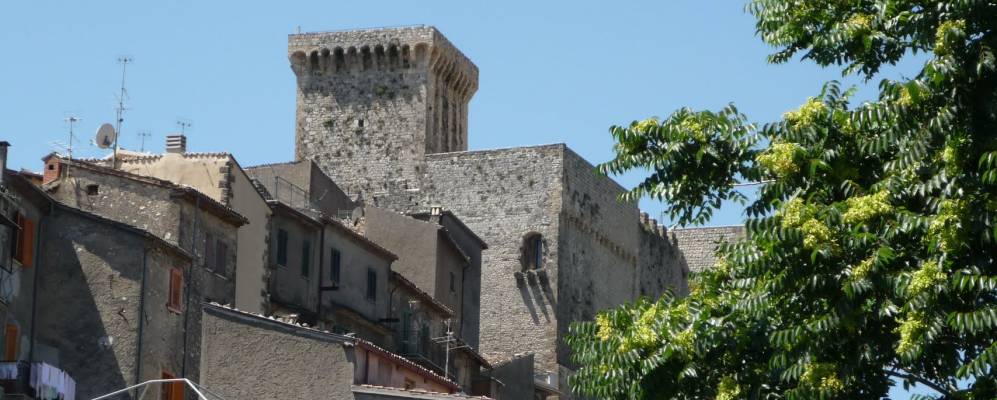 
            Фотография Треви нель Лацио