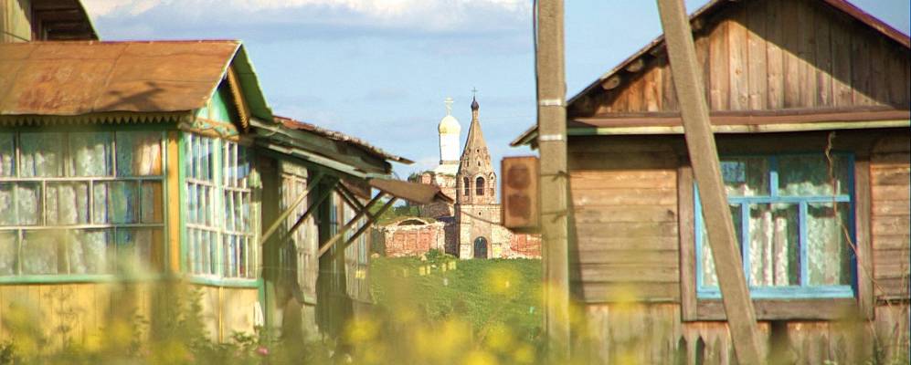 
            Фотография Верхнего Шахлово