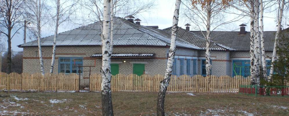 Фотография Старого Еголдаево