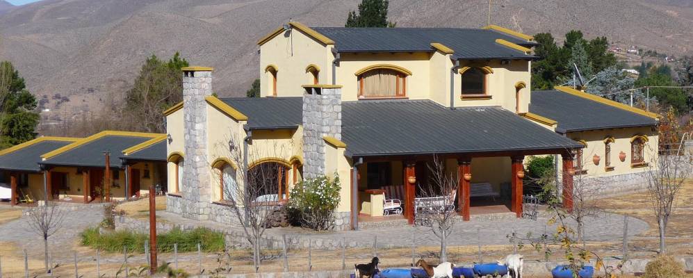 
            Фотография Тафи-дель-Валье