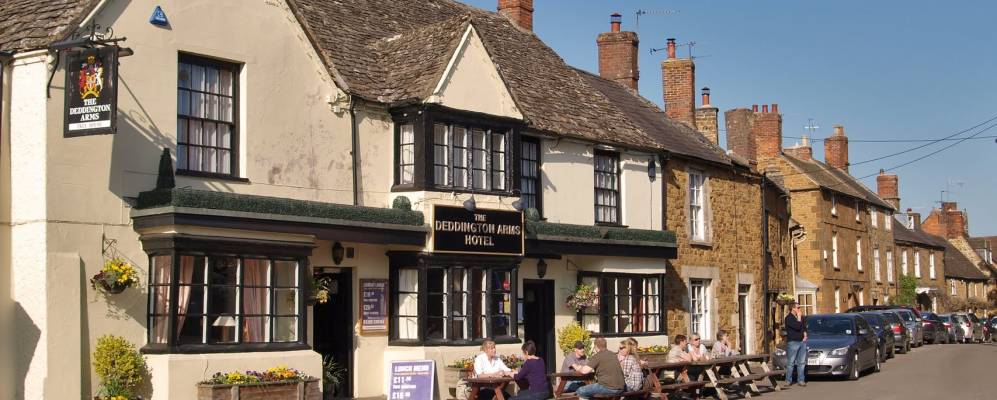 Фотография Деддингтона