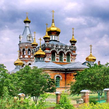 Большая Мартыновка