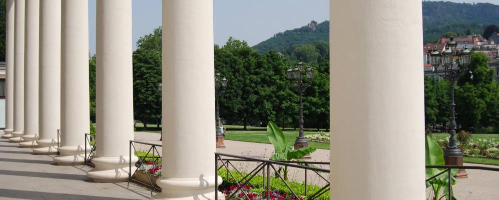 Фотография Баден-Бадена