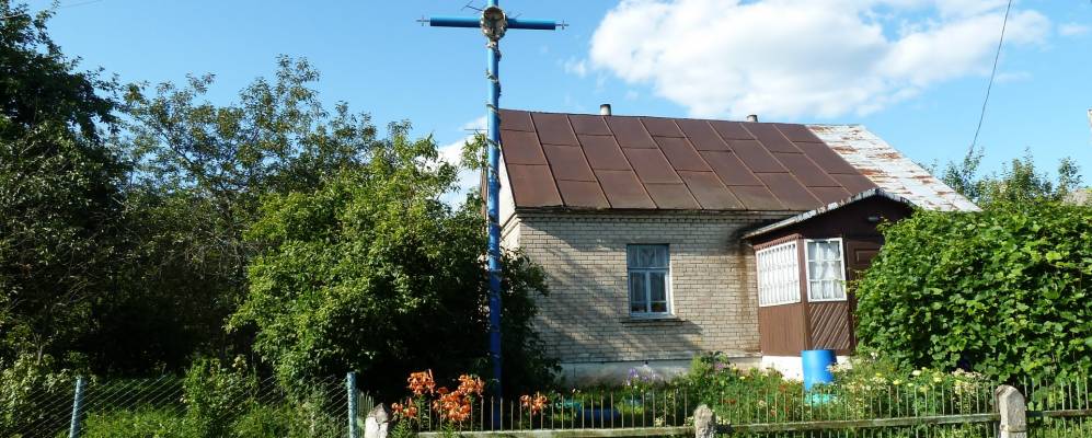 
            Фотография деревни Самборы