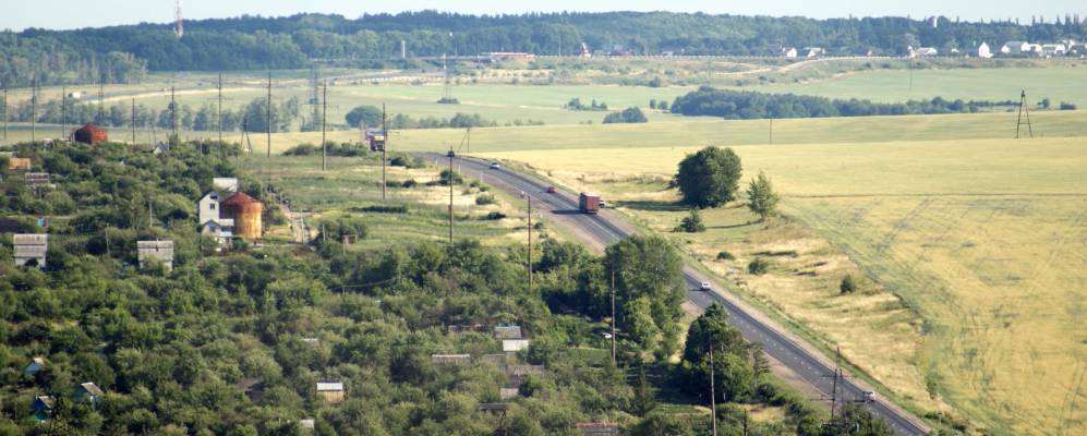 Фотография Новопоселеновки
