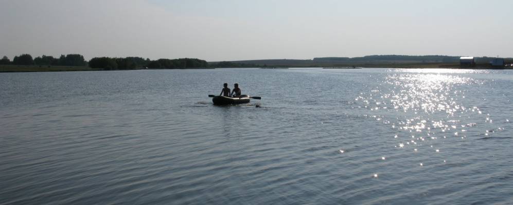 Фотография Большого Матвеево