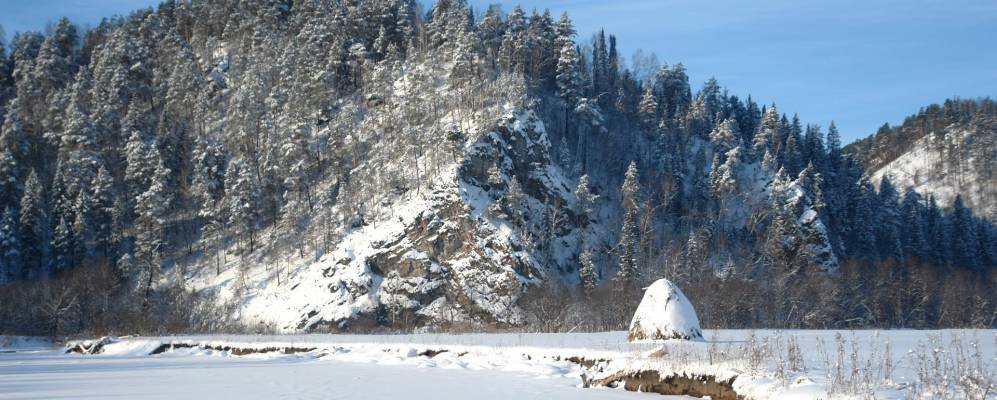 
            Фотография Усть-Манака