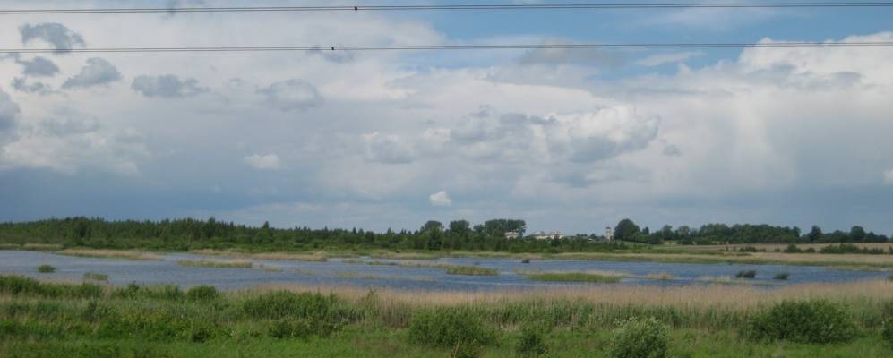 
            Фотография деревни Залюбичи