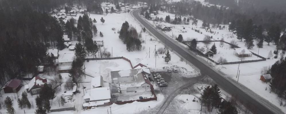 
            Фотография Большой Глубокой