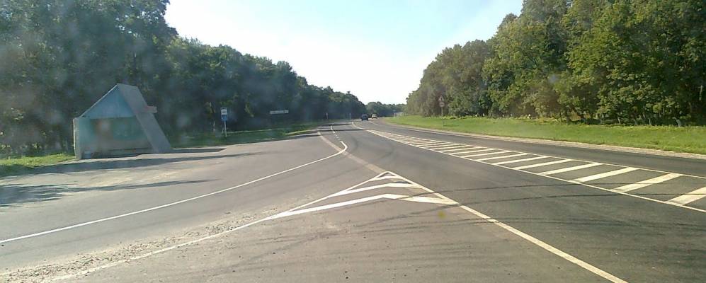 Фотография Красной Дубравы