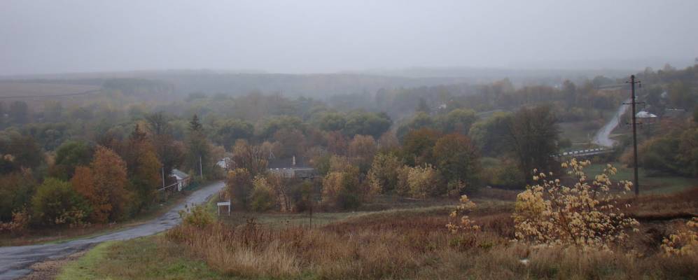 Фотография Преображенки