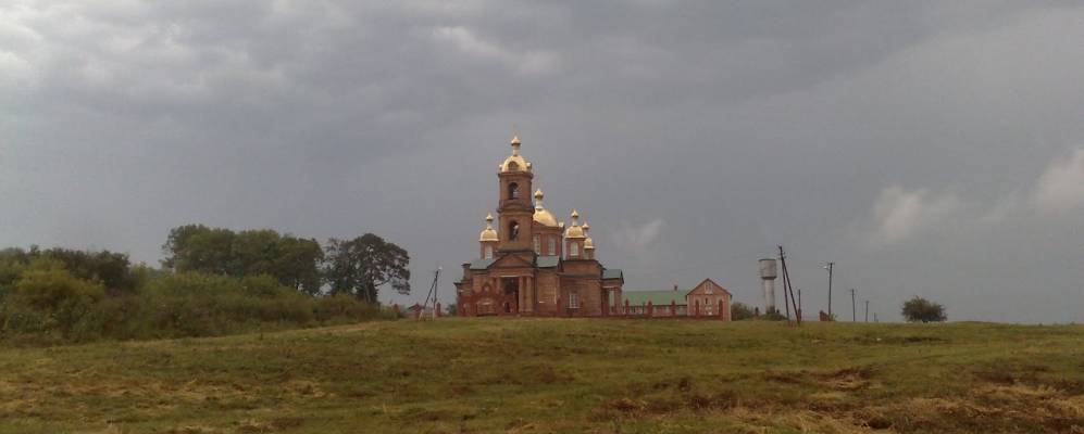 
            Фотография села Заводцы