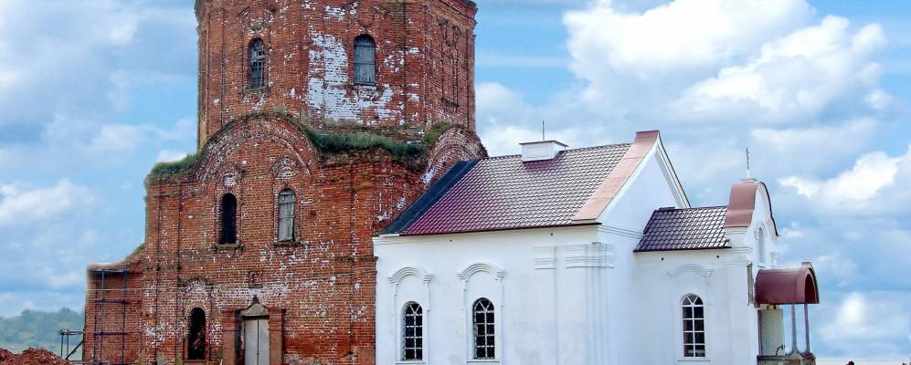 
            Фотография Ямской Слободы