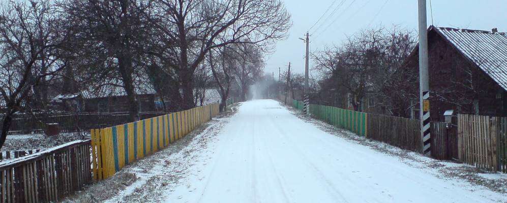 
            Фотография деревни Лапки