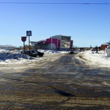 Саргатское