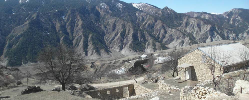 
            Фотография села Урхучимахи