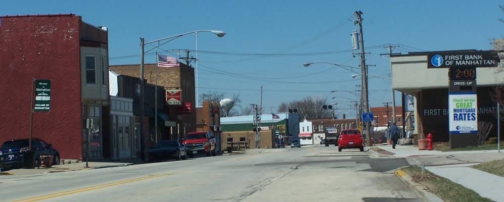 
            Фотография Манхэттана