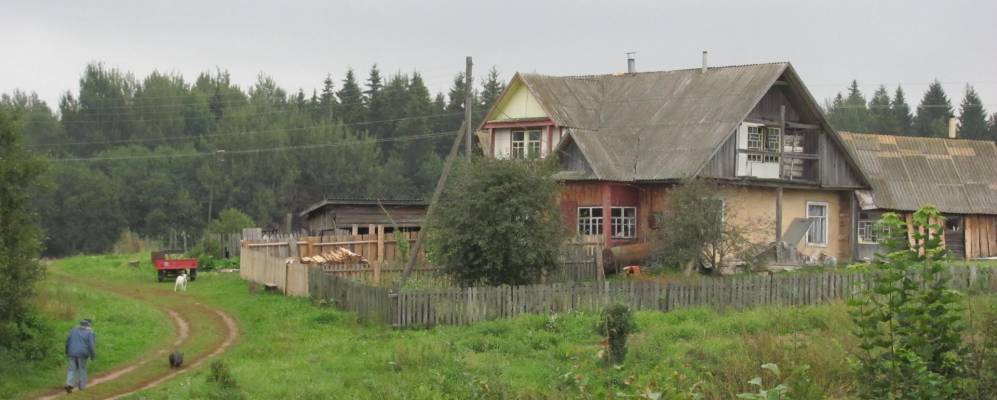 Фотография Курчевской Усвейки