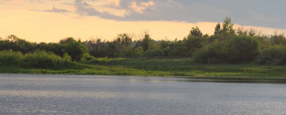 Фотография Русской Курьи