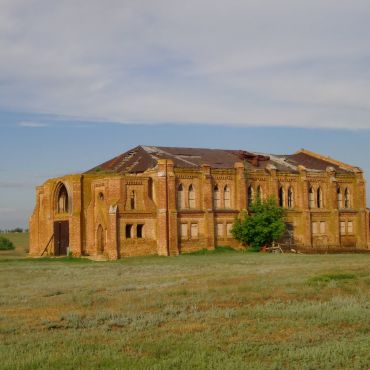 Новокаменка