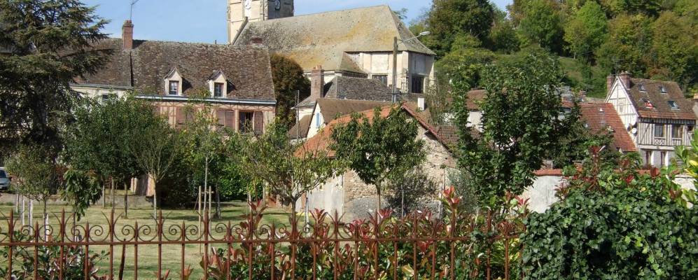 
            Фотография Иври-ла-Батай