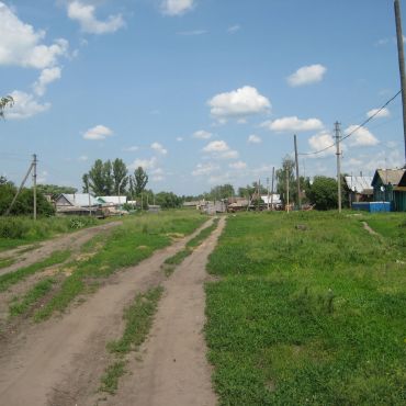 Большие Хутора