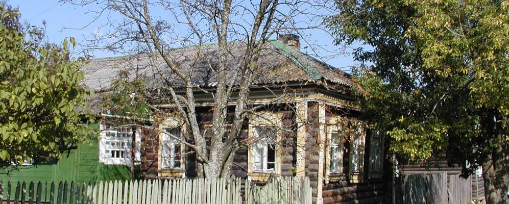 Фотография Заволенья