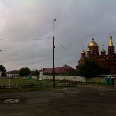 Новотитаровская