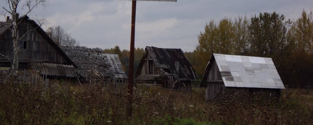 
            Фотография деревни Новые Поляны