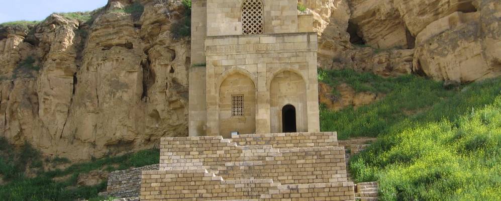 
            Фотография Гобустана