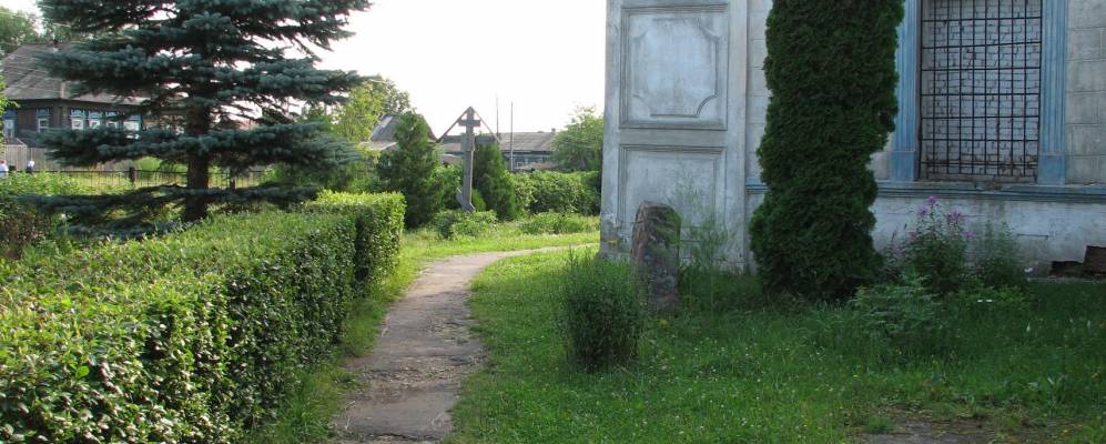 Фотография Черновской