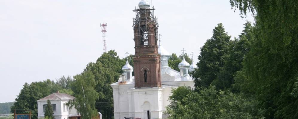 
            Фотография Любановки