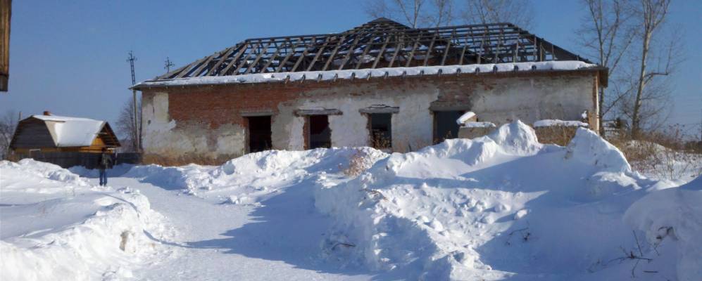 Фотография Лучаново