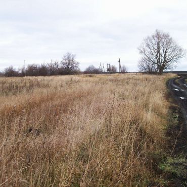 Сухой Ручей