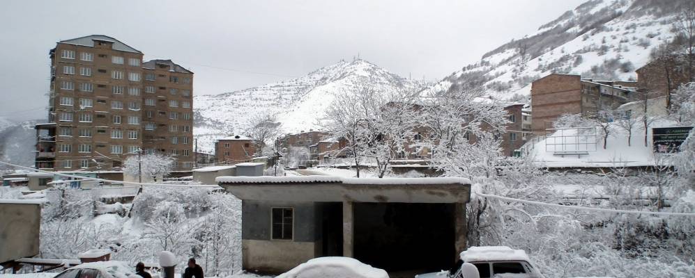 Фотография Каджарана