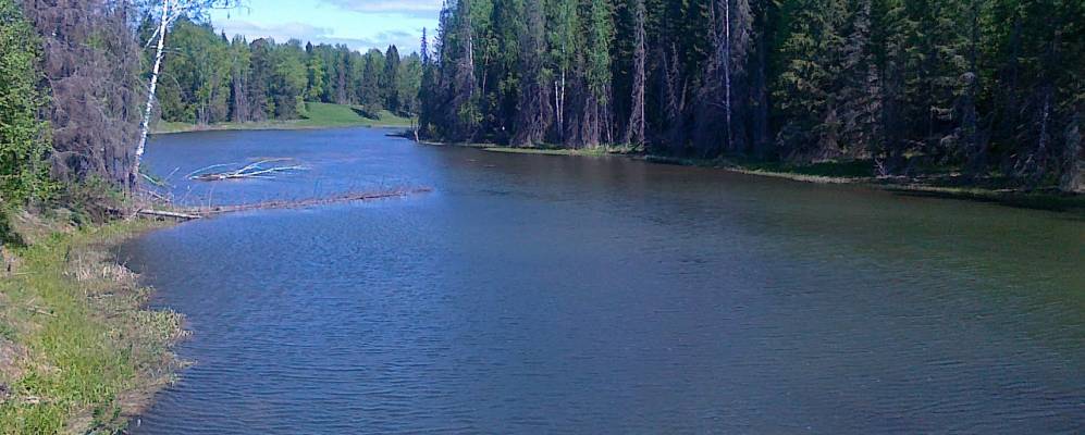 Фотография Новоселово